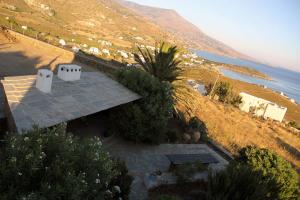 Villa Kiriaki Andros Greece