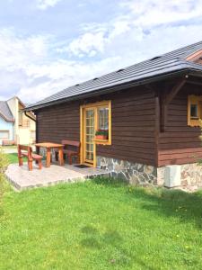 Tatralandia-Liptov Chatky