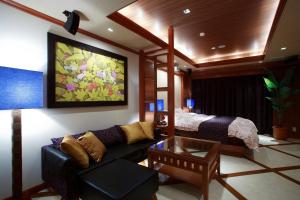 周南 Hotel Water Gate Tokuyama adult only 1星级 住宿 套房