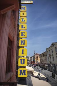 4 hvězdičkový hotel Hotel Millenium Bitola Makedonie