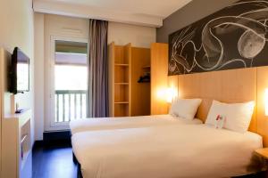 Hotels ibis Annecy Centre Vieille Ville : photos des chambres