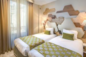 Hotels Prince Albert Wagram : photos des chambres