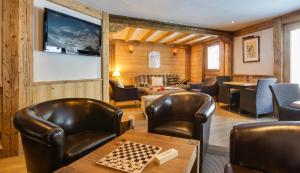 CGH Résidences & Spas Le Ruitor