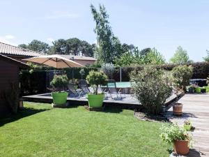 Pension Calme et Nature, BA Gujan-Mestras Frankreich