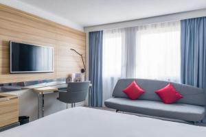 Hotels Novotel Strasbourg Centre Halles : photos des chambres