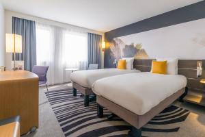 Hotels Novotel Strasbourg Centre Halles : photos des chambres