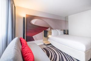 Hotels Novotel Strasbourg Centre Halles : photos des chambres