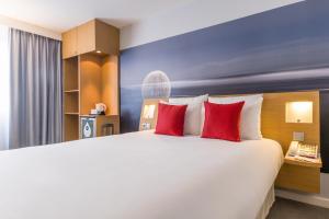 Hotels Novotel Strasbourg Centre Halles : photos des chambres