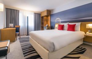 Hotels Novotel Strasbourg Centre Halles : photos des chambres