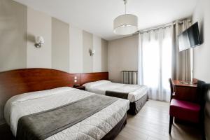 Hotels Hotel Le Rupella : photos des chambres