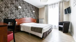 Hotels Hotel Le Rupella : photos des chambres
