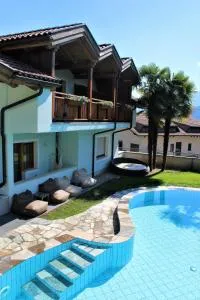 Gartenresidence Stephanie by Hotel Rotwand - Laives