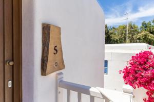 Anagram Boutique Hotel Myconos Greece