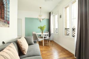 Appartements Rent a Room - Residence Meslay : photos des chambres