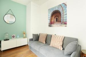 Appartements Rent a Room - Residence Meslay : photos des chambres