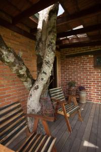 Loft no campo próximo ao Vale dos Vinhedos