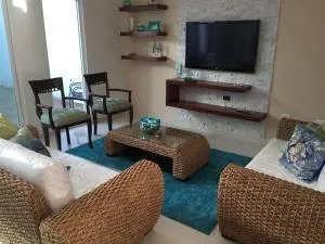 Apartamento en la playa en Mazatlán - El Habal