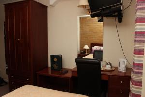 Old Kings Arms Hotel