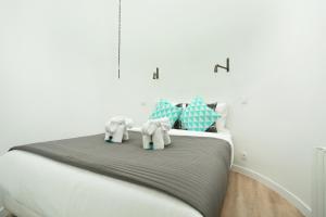 Rent a Room - Residence Meslay
