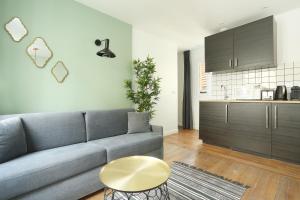 Appartements Rent a Room - Residence Meslay : photos des chambres