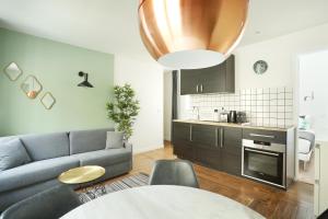 Appartements Rent a Room - Residence Meslay : photos des chambres