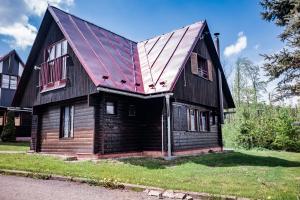 Penzion Złota Chatka Zlaté Hory Česko