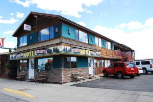City Center Motel - Ubytování bez kategorie ve městě West Yellowstone