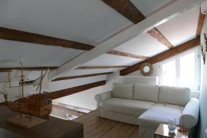 Bellavista Attic Apartment