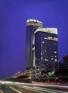 Sofitel Guangzhou Sunrich - Registration Service and Free Shuttle Bus to Canton Fair Complex