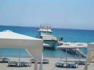 Sacallis Inn Beach Hotel Kos Greece