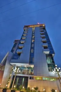 Friendship International Hotel - Addis Ababa Bole internasjonale flyplass