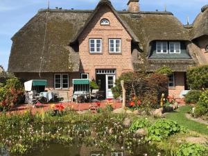 Ulenhof Appartements, Ferienwohnungen - Wenningstedt-Braderup