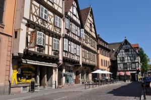 Appartements Gite Grand'Rue 