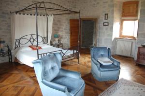B&B / Chambres d'hotes Chateau de Camboulan : photos des chambres