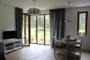Apartament Mezuvio Baltic Park