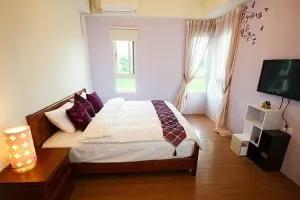 Dongshan Free Garden - Ting-kan-she