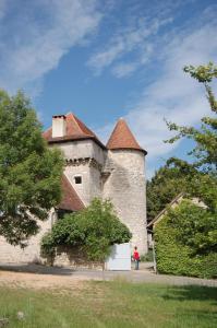 B&B / Chambres d'hotes Chateau de Camboulan : photos des chambres