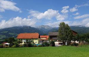 Appartement Bio- u. Gesundheitsbauernhof Offenbacher Seckau Österreich