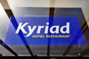 Hotels Kyriad Mulhouse Est - Lutterbach : photos des chambres