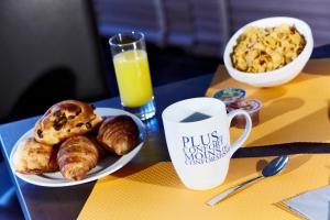 Hotels Kyriad Mulhouse Est - Lutterbach : photos des chambres