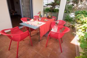 Villa Castellina & Emmanouela holiday apartment Chania Greece