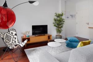 Basque Terrace by FeelFree Rentals