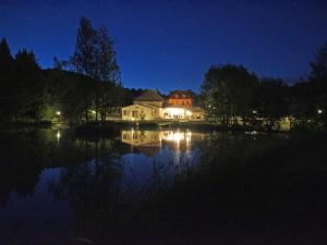 Maisons de vacances Les Gites de l'Etang de Sandanet : photos des chambres