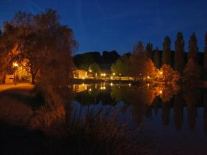 Maisons de vacances Les Gites de l'Etang de Sandanet : photos des chambres