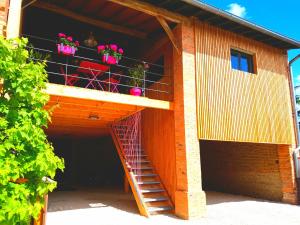 Hotels Les Granges de Jules : photos des chambres