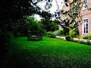 Wrangham House