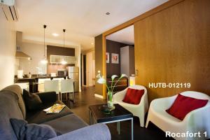 Espai Barcelona Rocafort Apartments