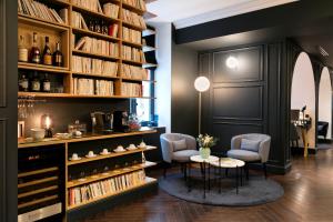 Hotels Hotel Square Louvois : photos des chambres
