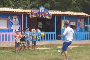 Campings Mobile Homes Sous le Soleil : photos des chambres