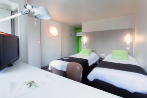 Hotels Campanile Saint-Malo ~ Saint-Jouan-Des-Guerets : Chambre Lits Jumeaux Supérieure